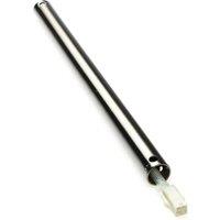 Westinghouse extension rod 46 cm, brushed nickel