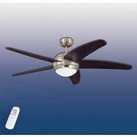 Westinghouse Bendan fan with remote control