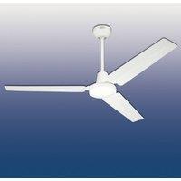 Westinghouse ceiling fan Industrial white quiet 142 cm