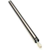 Westinghouse extension rod 46 cm, pewter