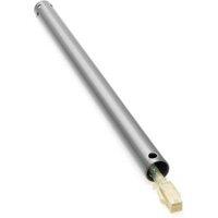 Westinghouse extension rod 30.5 cm, silver