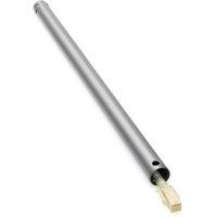Westinghouse extension rod, silver