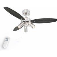 Westinghouse Jet Plus fan with remote control