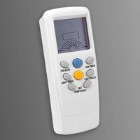 Westinghouse RF remote control for fans, white