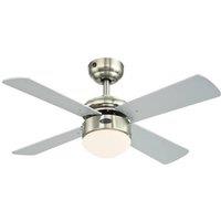 Westinghouse Colosseum fan with light