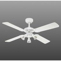Westinghouse Princess Euro fan, 3-bulb