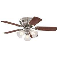 Westinghouse Contempra Trio - Fan with light