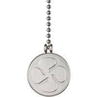 Westinghouse fan medallion chain nickel