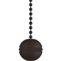 Westinghouse ball draw chain for fan bronze