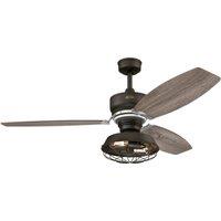 Westinghouse Welford ceiling fan with LED