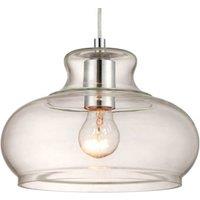 Westinghouse 6345840 hanging light, glass