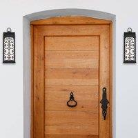 Westinghouse Rozzano LED wall light, dimmable