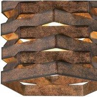 Westinghouse Charlize pendant light, pentagonal