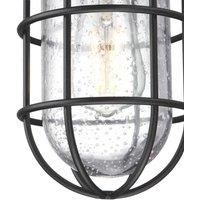 Westinghouse Crestview outdoor ceiling light