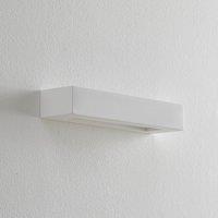 Lindby Angular wall light Matteo