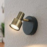 Lindby Kiyara spotlight, one-bulb