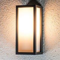 Lucande Decorative energy-saving outdoor wall light Tame