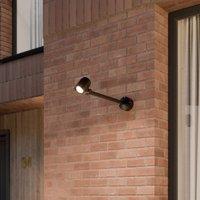 Lucande Beatrix projecting LED spotlight for outdoors