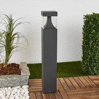 Lucande Egon LED path lamp for outdoor use