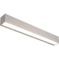 Arcchio LED outdoor wall lamp Lengo, CCT, 50 cm, 1-bulb, grey