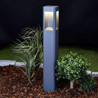 Lucande LED path light Annika, anthracite, metal, 80 cm