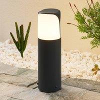 Lucande Paikea pillar light, 30 cm