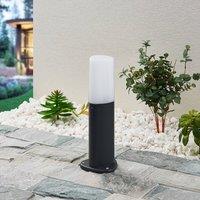 Lucande Obbie pillar light, height 30 cm