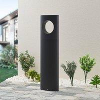 Lucande Forama LED path light, dark grey