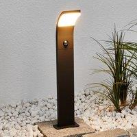 Lucande Timm - LED path light with motion detector, 60 cm