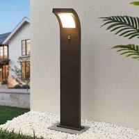 Arcchio Advik LED path light, 100 cm, with sensor