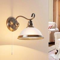 Lindby Elegant wall lamp Frieda, classic style