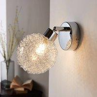 Lindby Ticino wall light, 1-bulb