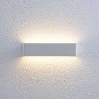 Lindby Angular LED wall light Lonisa for the home