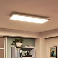 Arcchio LED panel Philia, CCT, 80 cm x 29.5 cm