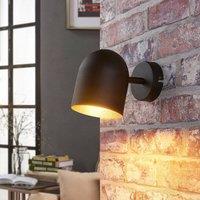 Lindby Morik wall spotlight, 1-bulb