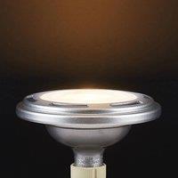 Arcchio LED reflector bulb GU10 ES111 11.5W silver 3000K dimmable