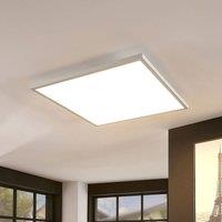 Arcchio LED panel Brenda, 60 cx 60 cm, CCT, remote control