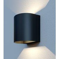 Lindby Gladis LED outdoor wall light