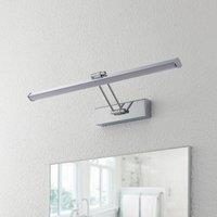 Lindby Sanya LED mirror light, 60 cm