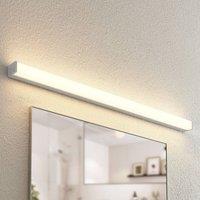 Lindby Klea LED bathroom light, 120 cm