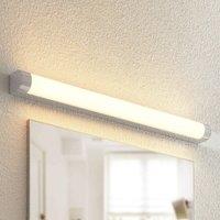 Lindby Nava LED bathroom wall light, 90 cm