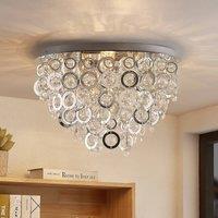 Lindby Kisana ceiling light, 50 cm