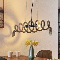 Lindby Aisa hanging light