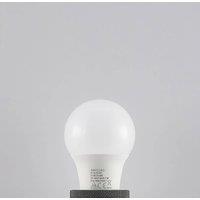 Arcchio LED bulb E27 A60 8W opal 3,000K 806lm