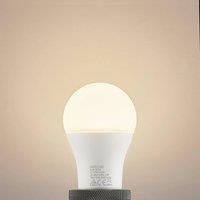 Arcchio LED bulb E27 A60 13.5W opal 3,000K 1521lm