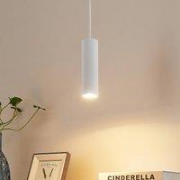 Lindby hanging light Linaro, 20 cm, white, 1-phase, GU10
