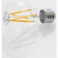 Arcchio LED bulb E27 8W 2700K filament, dimmable, clear