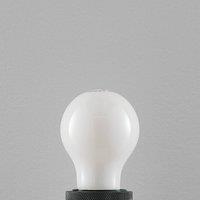 Arcchio LED bulb E27 6W 2700K dimmable, opal