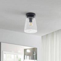 Lindby Carmalin glass ceiling light