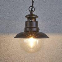 Lindby Eddie Outside Pendant Light